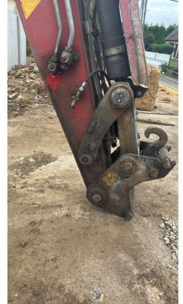 Liebherr Pelle sur Chenilles R926LC - Pelle sur chenille: photos 5 Liebherr Pelle sur Chenilles R926LC - Pelle sur chenille: photos 5