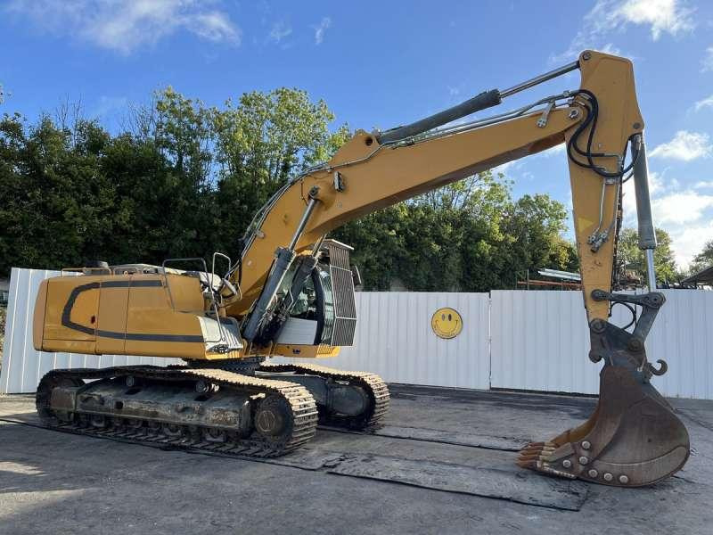 Liebherr Pelle sur Chenilles R936 LITRONIC - Pelle sur chenille: photos 1 Liebherr Pelle sur Chenilles R936 LITRONIC - Pelle sur chenille: photos 1