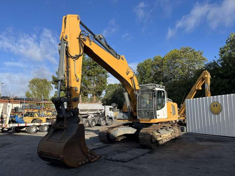Liebherr Pelle sur Chenilles R936 LITRONIC - Pelle sur chenille: photos 3 Liebherr Pelle sur Chenilles R936 LITRONIC - Pelle sur chenille: photos 3