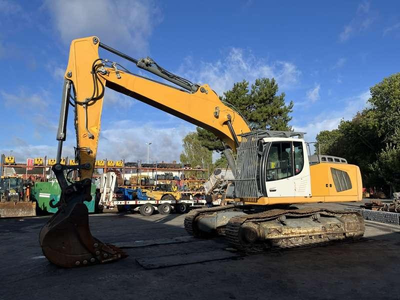 Liebherr Pelle sur Chenilles R936 LITRONIC - Pelle sur chenille: photos 4 Liebherr Pelle sur Chenilles R936 LITRONIC - Pelle sur chenille: photos 4