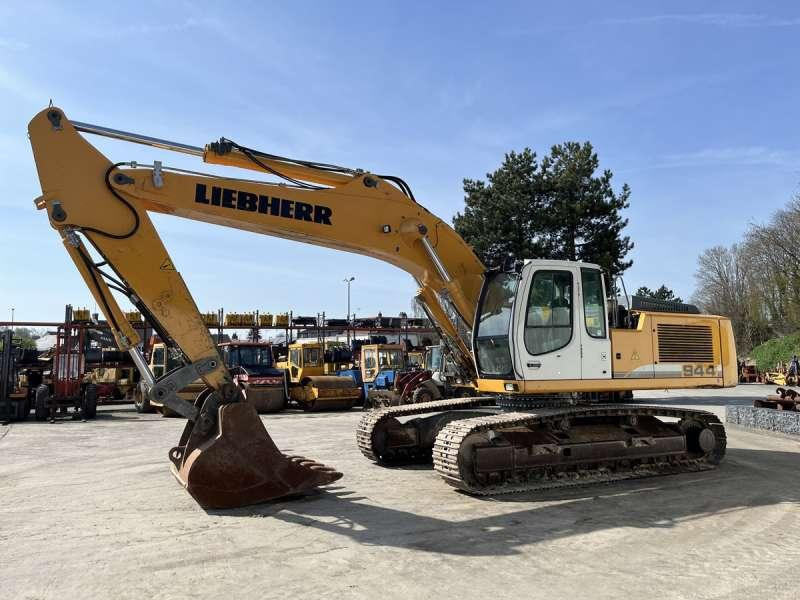 Liebherr Pelle sur Chenilles R944C LC LITRONIC - Pelle sur chenille: photos 3 Liebherr Pelle sur Chenilles R944C LC LITRONIC - Pelle sur chenille: photos 3