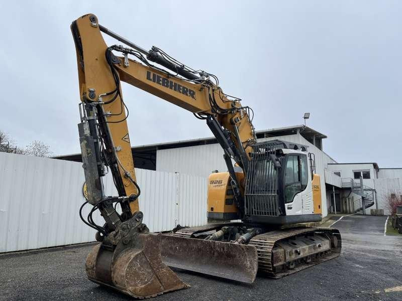 Liebherr R926 COMPACT - Pelle sur chenille: photos 3 Liebherr R926 COMPACT - Pelle sur chenille: photos 3