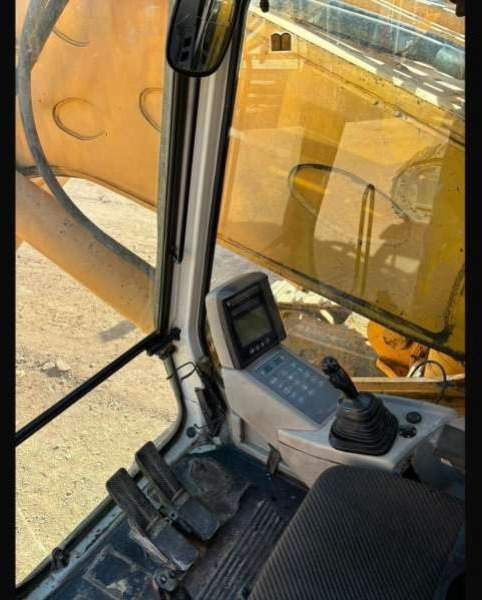 Crédit-bail de Liebherr R974B Litronic Liebherr R974B Litronic: photos 15