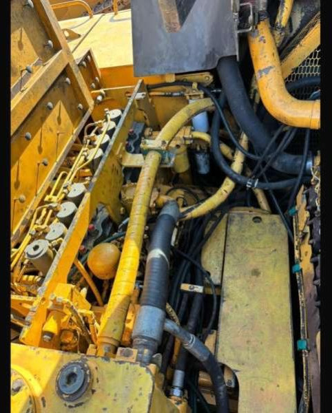 Pelle sur chenille Liebherr R974B Litronic: photos 6