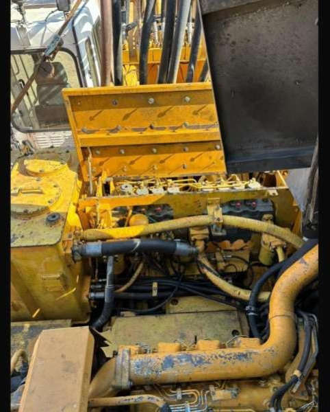 Pelle sur chenille Liebherr R974B Litronic: photos 11