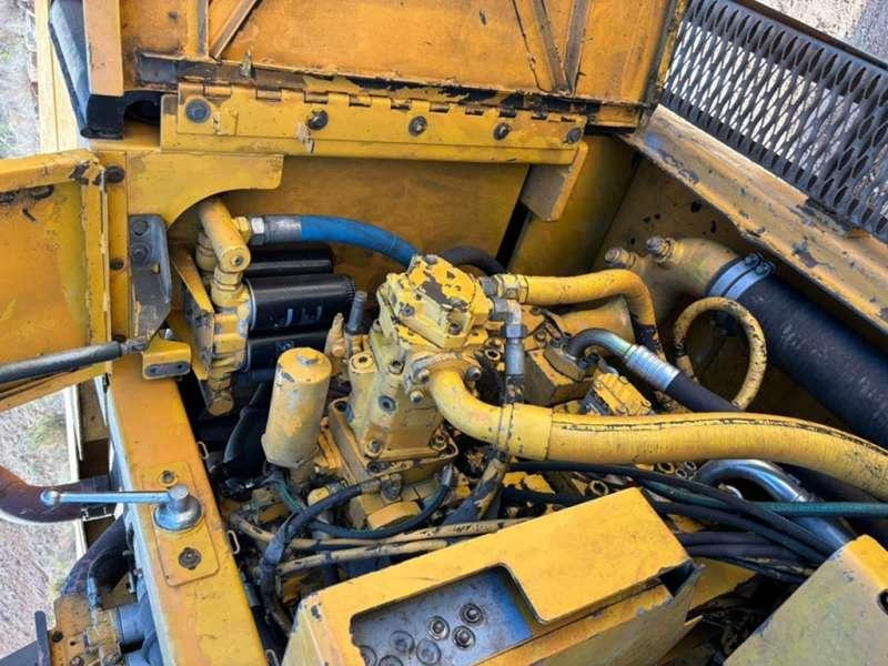 Pelle sur chenille Liebherr R974B Litronic: photos 7