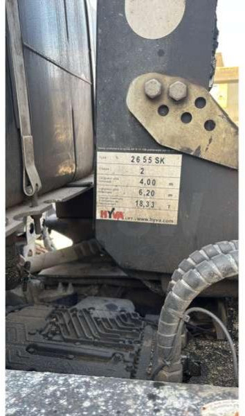 MAN TGS 35.460 8X4 - Camion ampliroll: photos 5 MAN TGS 35.460 8X4 - Camion ampliroll: photos 5