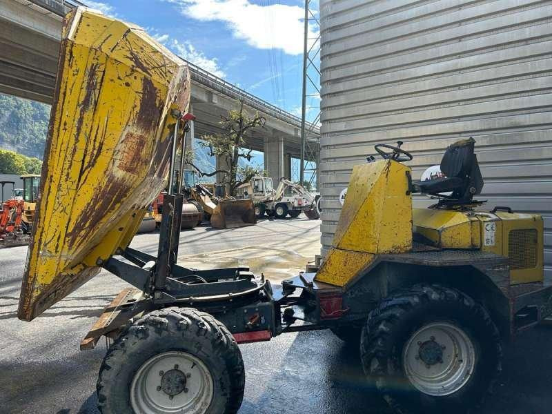 MBA 2035BR - Mini tombereau: photos 4 MBA 2035BR - Mini tombereau: photos 4