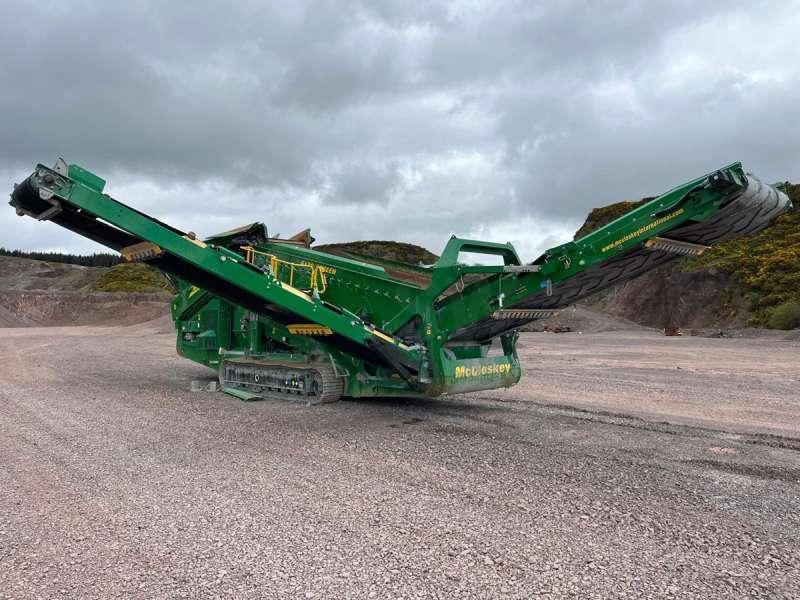 MC CLOSKEY R230 - Crible: photos 2 MC CLOSKEY R230 - Crible: photos 2