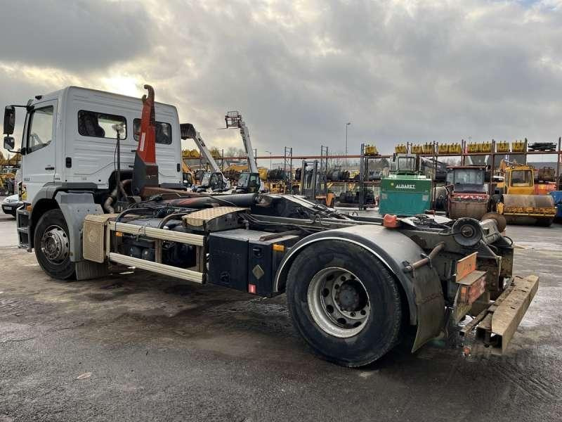 Mercedes AXOR 1833 - Camion ampliroll: photos 5 Mercedes AXOR 1833 - Camion ampliroll: photos 5
