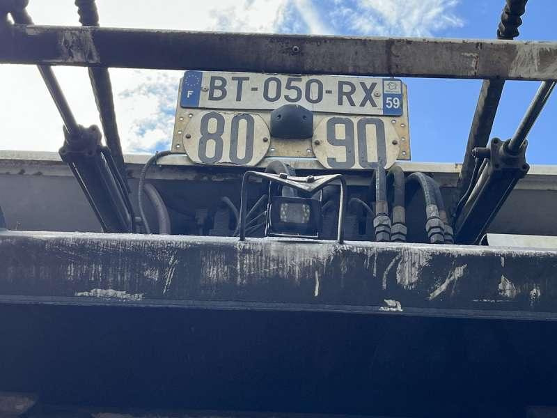 Benne à ordures ménagères Mercedes AXOR 2533: photos 41