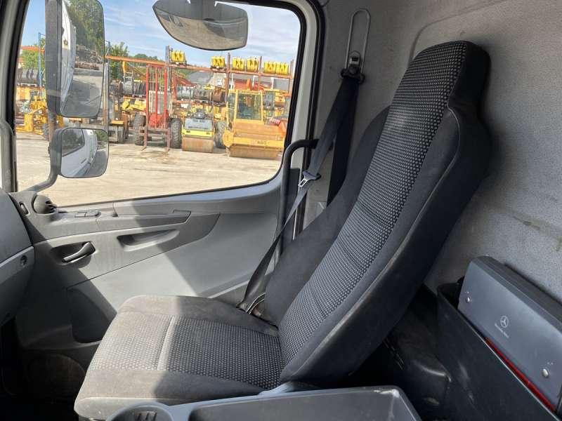 Benne à ordures ménagères Mercedes AXOR 2533: photos 47