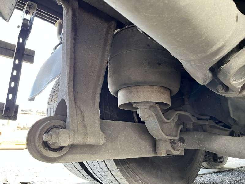 Benne à ordures ménagères Mercedes AXOR 2533: photos 24