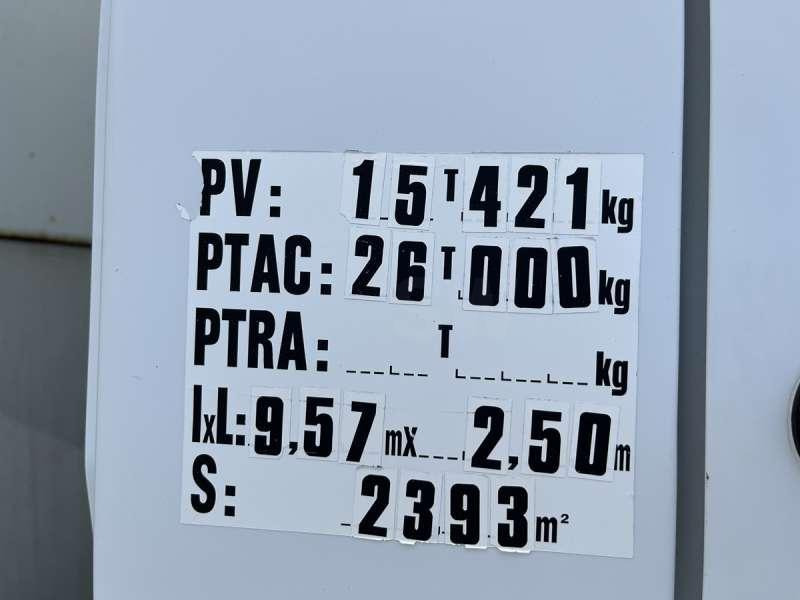 Benne à ordures ménagères Mercedes AXOR 2533: photos 12