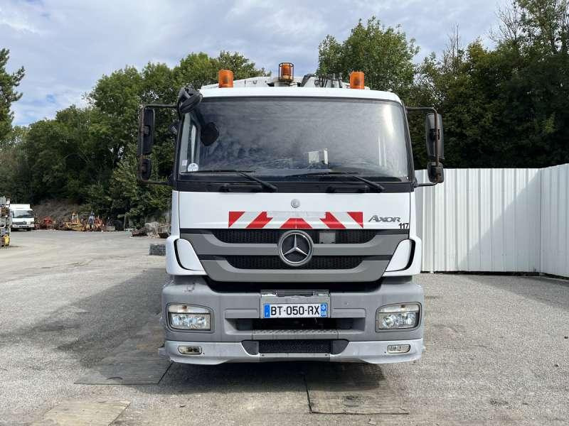 Benne à ordures ménagères Mercedes AXOR 2533: photos 9
