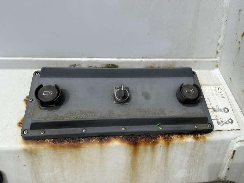 Benne à ordures ménagères Mercedes AXOR 2533: photos 43