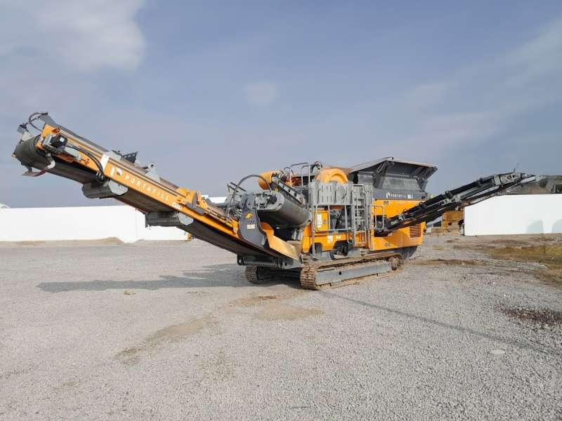 Portafill MJ-9 A MACHOIRE - Concasseur: photos 1 Portafill MJ-9 A MACHOIRE - Concasseur: photos 1