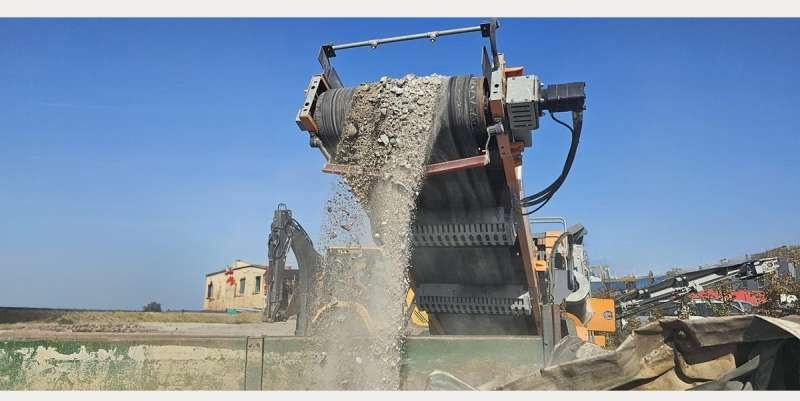 Portafill MJ-9 A MACHOIRE - Concasseur: photos 5 Portafill MJ-9 A MACHOIRE - Concasseur: photos 5