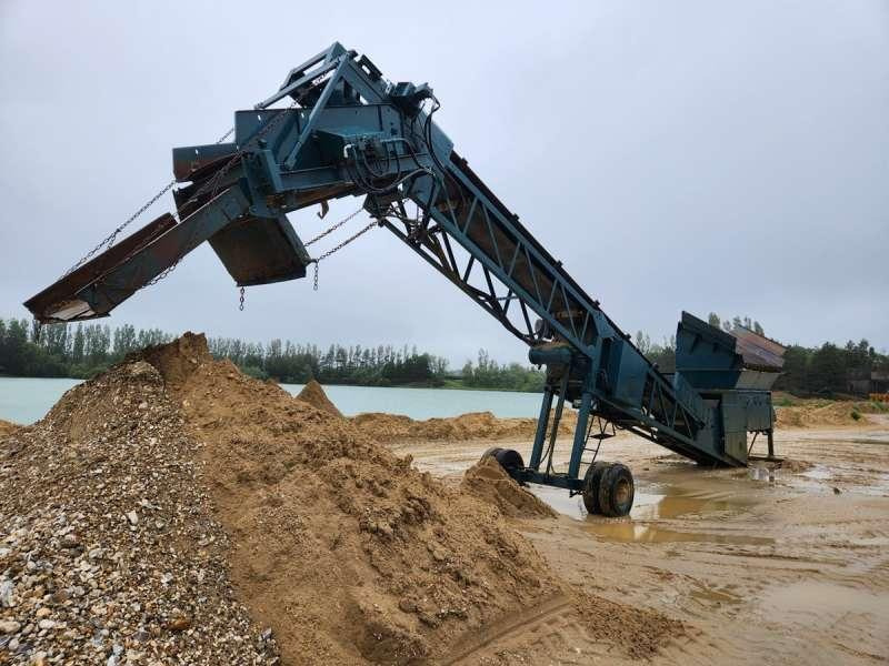 Powerscreen MOBILE MKII MK2 - Crible: photos 2 Powerscreen MOBILE MKII MK2 - Crible: photos 2
