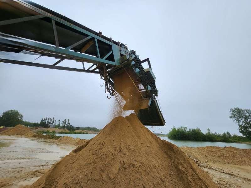 Powerscreen MOBILE MKII MK2 - Crible: photos 4 Powerscreen MOBILE MKII MK2 - Crible: photos 4