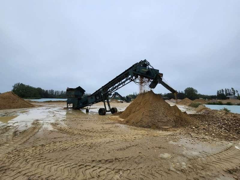 Powerscreen MOBILE MKII MK2 - Crible: photos 3 Powerscreen MOBILE MKII MK2 - Crible: photos 3