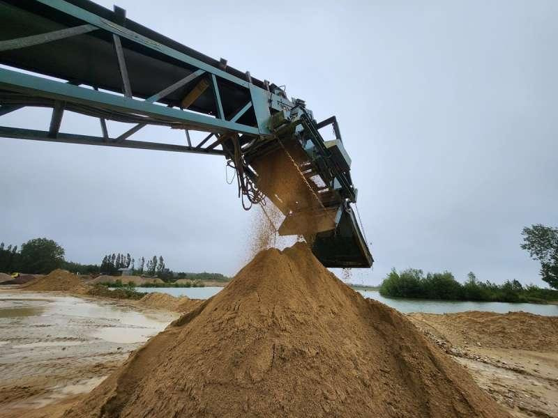 Powerscreen MOBILE MKII MK2 - Crible: photos 5 Powerscreen MOBILE MKII MK2 - Crible: photos 5
