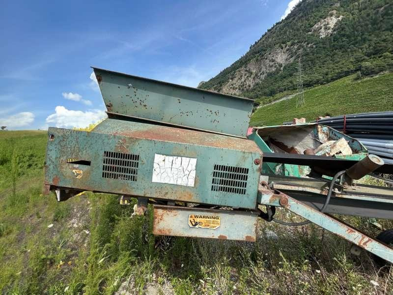 Crédit-bail de Powerscreen SAUTERELLE Powerscreen SAUTERELLE: photos 27