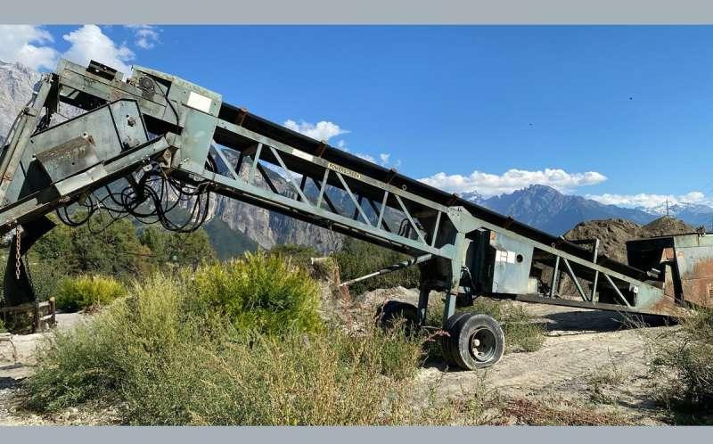 Crédit-bail de Powerscreen SAUTERELLE Powerscreen SAUTERELLE: photos 6