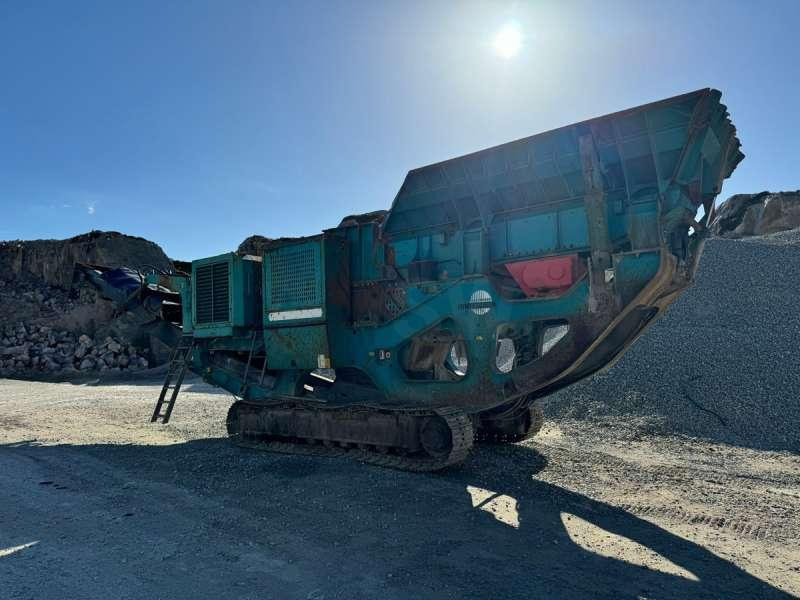 Powerscreen XA400S A MACHOIRE - Concasseur: photos 3 Powerscreen XA400S A MACHOIRE - Concasseur: photos 3