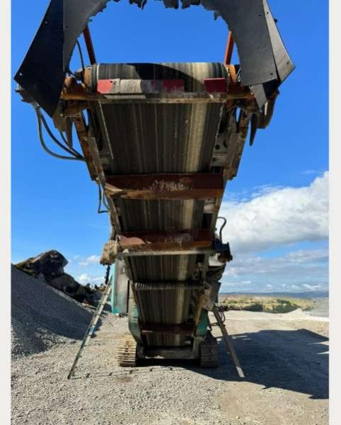 Powerscreen XA400S A MACHOIRE - Concasseur: photos 5 Powerscreen XA400S A MACHOIRE - Concasseur: photos 5
