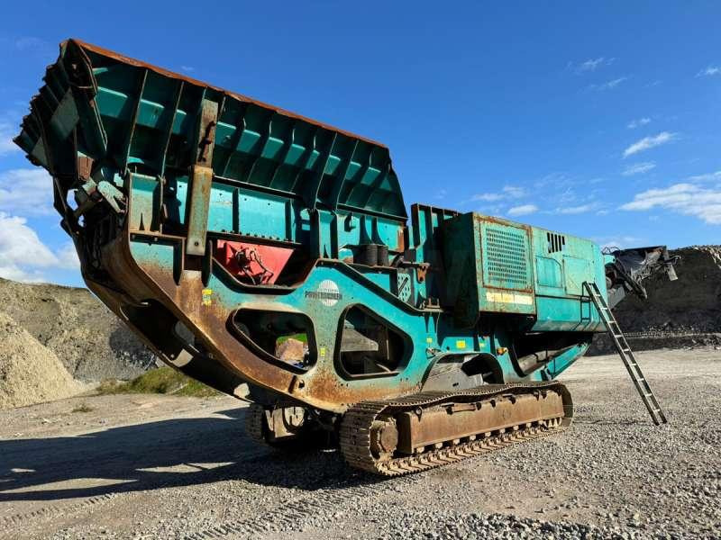 Powerscreen XA400S A MACHOIRE - Concasseur: photos 2 Powerscreen XA400S A MACHOIRE - Concasseur: photos 2