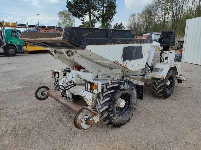 ROBERT AEBI AEBI KPC-2000 RK-H RAIL ROUTE - Mini tombereau: photos 3 ROBERT AEBI AEBI KPC-2000 RK-H RAIL ROUTE - Mini tombereau: photos 3