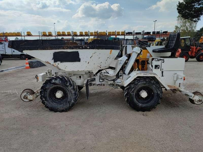 ROBERT AEBI AEBI KPC-2000 RK-H RAIL ROUTE - Mini tombereau: photos 5 ROBERT AEBI AEBI KPC-2000 RK-H RAIL ROUTE - Mini tombereau: photos 5