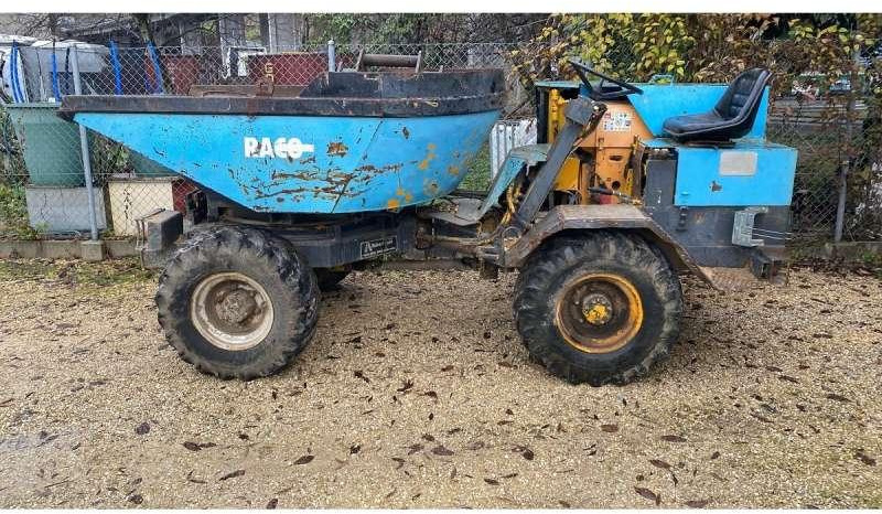 Raco KPC-2000 RK-H - Mini tombereau: photos 2 Raco KPC-2000 RK-H - Mini tombereau: photos 2