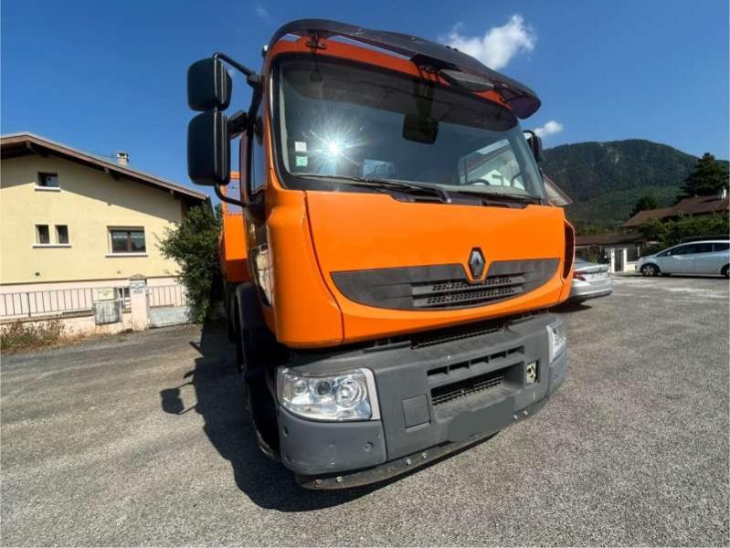 Renault Camion Benne Renault Grue HMF - Camion benne: photos 2 Renault Camion Benne Renault Grue HMF - Camion benne: photos 2