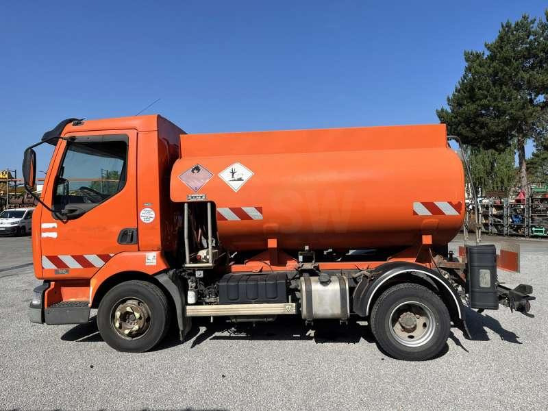 Renault MIDLUM 180 DCI - Camion citerne: photos 4 Renault MIDLUM 180 DCI - Camion citerne: photos 4