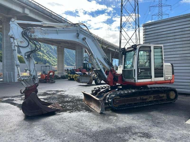 Takeuchi TB1140 - Pelle sur chenille: photos 2 Takeuchi TB1140 - Pelle sur chenille: photos 2