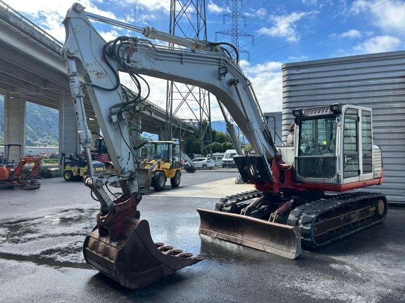 Takeuchi TB1140 - Pelle sur chenille: photos 4 Takeuchi TB1140 - Pelle sur chenille: photos 4