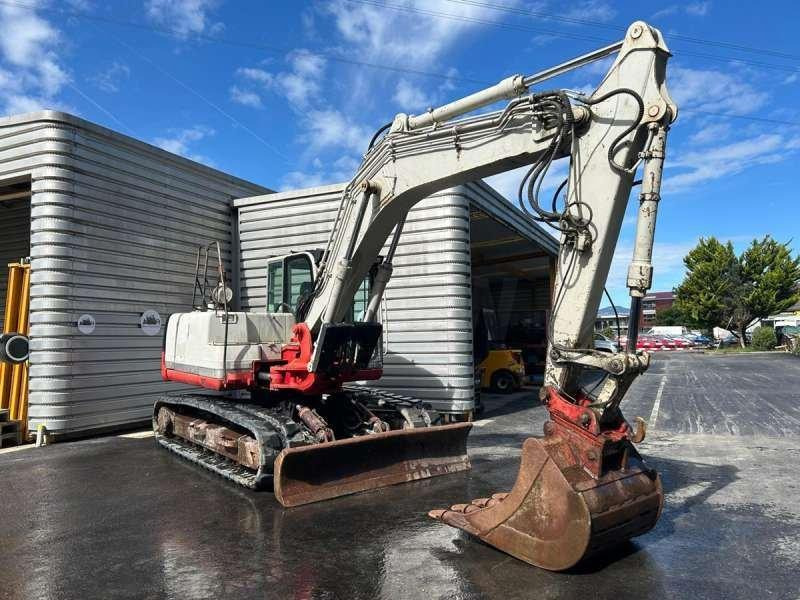 Takeuchi TB1140 - Pelle sur chenille: photos 5 Takeuchi TB1140 - Pelle sur chenille: photos 5