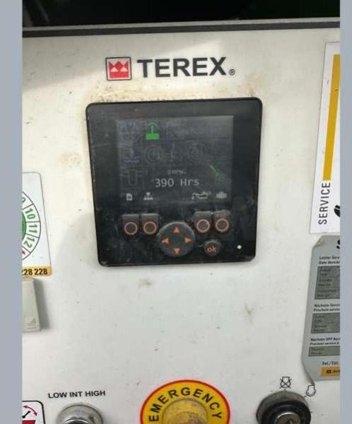 Terex Cribleuse COLT 600 MACHINE SUISSE - Crible: photos 5 Terex Cribleuse COLT 600 MACHINE SUISSE - Crible: photos 5