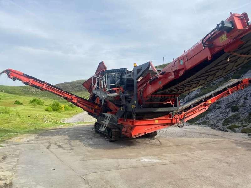Terex FINLAY 873 SPALEK - Crible: photos 5 Terex FINLAY 873 SPALEK - Crible: photos 5