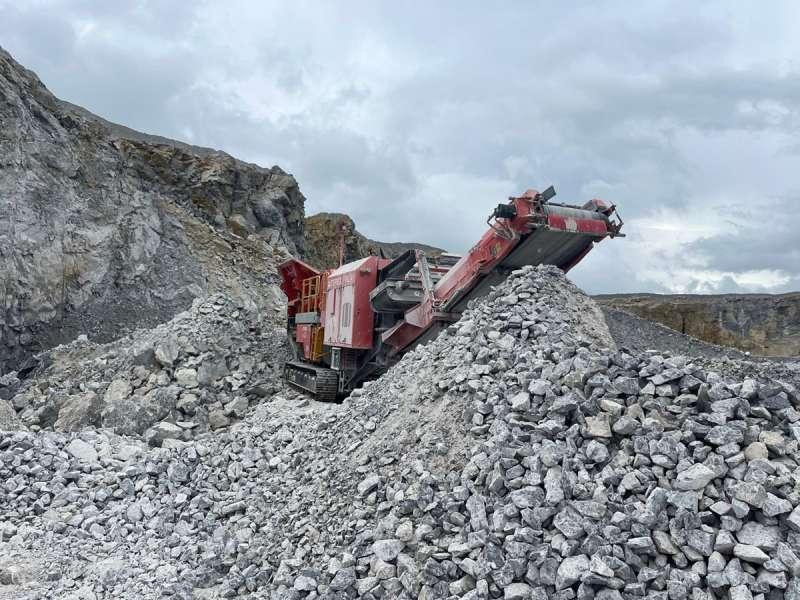 Terex FINLAY J-1175 - Concasseur: photos 2 Terex FINLAY J-1175 - Concasseur: photos 2