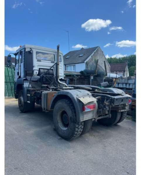 MAN TGA 18.440 4X4 - Tracteur routier: photos 4 MAN TGA 18.440 4X4 - Tracteur routier: photos 4