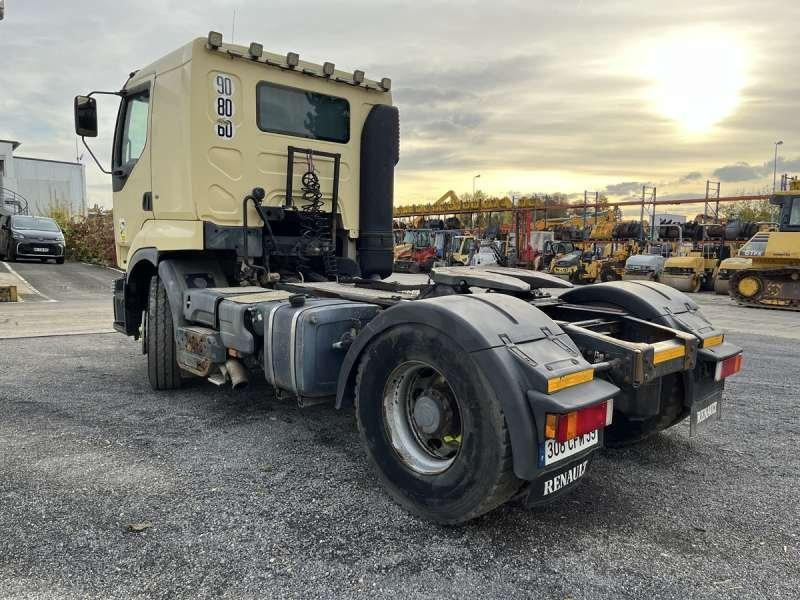 Renault PREMIUM 420 DCI 4X2 - Tracteur routier: photos 5 Renault PREMIUM 420 DCI 4X2 - Tracteur routier: photos 5