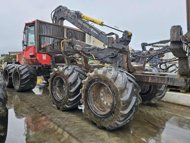 VALMET 840.4 - Tracteur forestier: photos 4 VALMET 840.4 - Tracteur forestier: photos 4