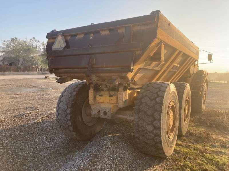 Volvo A25 6X4 - Tombereau articulé: photos 5 Volvo A25 6X4 - Tombereau articulé: photos 5