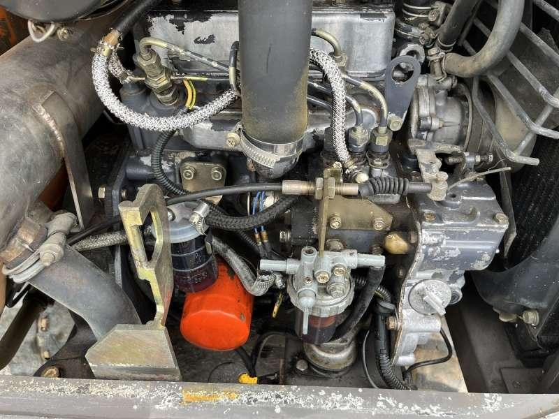 Mini pelle Volvo EB12: photos 31