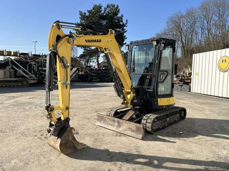 Yanmar VIO33-6 - Mini pelle: photos 2 Yanmar VIO33-6 - Mini pelle: photos 2