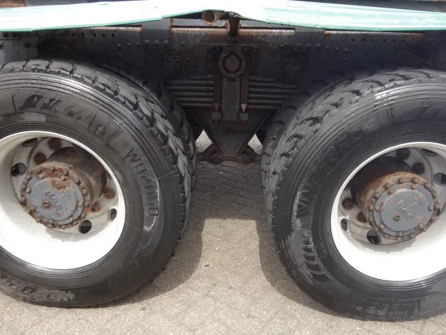 DAF CF85 6X4 460PK MANUAL GEARBOX STEEL SPRINGS - Châssis cabine: photos 5 DAF CF85 6X4 460PK MANUAL GEARBOX STEEL SPRINGS - Châssis cabine: photos 5