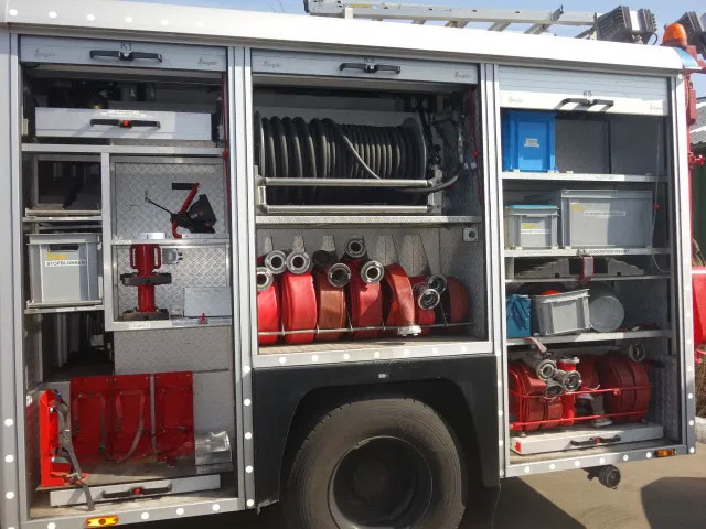 Camion de pompier MAN 15 224-with winch 2500liter tank manual gearbox ,ziegler pomp: photos 18 Camion de pompier MAN 15 224-with winch 2500liter tank manual gearbox ,ziegler pomp: photos 18